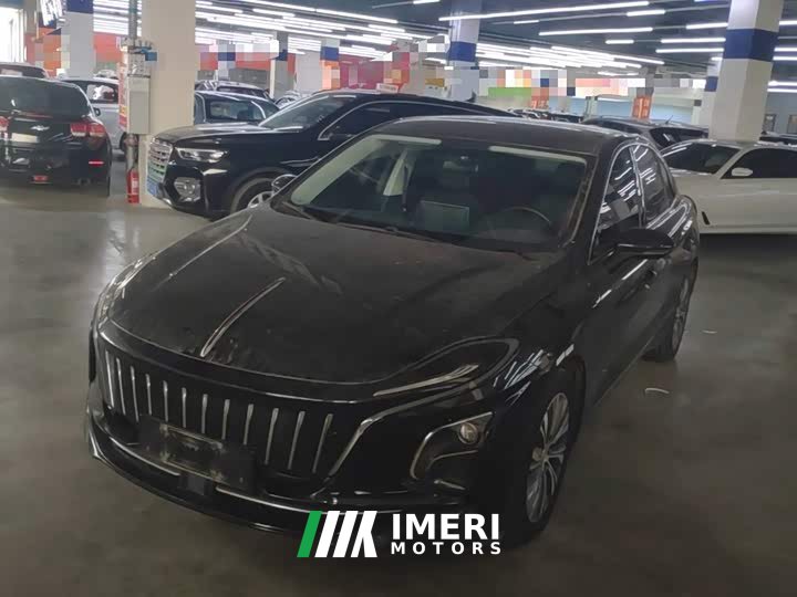 FAW E-QM5 431km Edition - ავტომობილი ჩინეთიდან