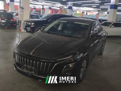 2022 FAW E-QM5 431km Edition - ავტომობილი ჩინეთიდან