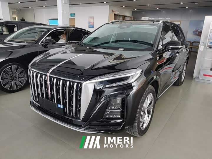 FAW HS3 PHEV 115km Edition - ავტომობილი ჩინეთიდან