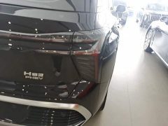 FAW HS3 PHEV 115km Edition - ფოტო 8