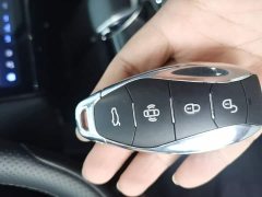 FAW HS3 PHEV 115km Edition - ფოტო 9