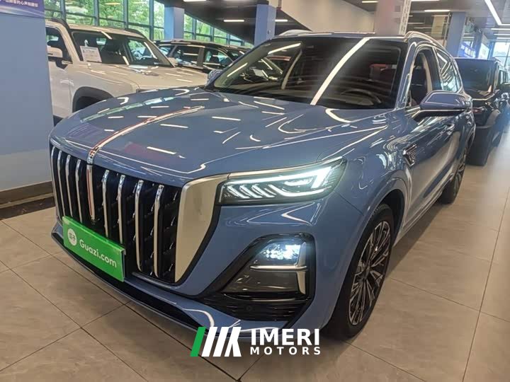 FAW HS5 2.0T AWDPro Edition - ავტომობილი ჩინეთიდან
