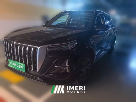 2024 FAW HS5 2.0T Pro Edition - ავტომობილი ჩინეთიდან