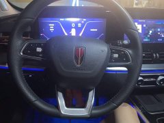 FAW HS5 2.0T Pro Edition - ფოტო 3