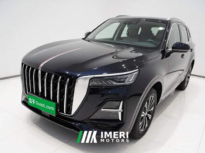 FAW HS5 2.0T Pro Edition - ავტომობილი ჩინეთიდან