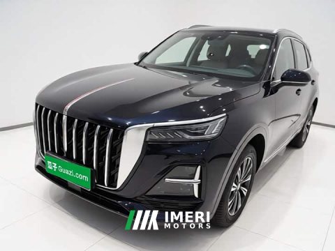 2024 FAW HS5 2.0T Pro Edition - ავტომობილი ჩინეთიდან