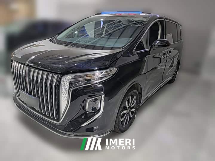 FAW HQ9 2.0T Edition - ავტომობილი ჩინეთიდან