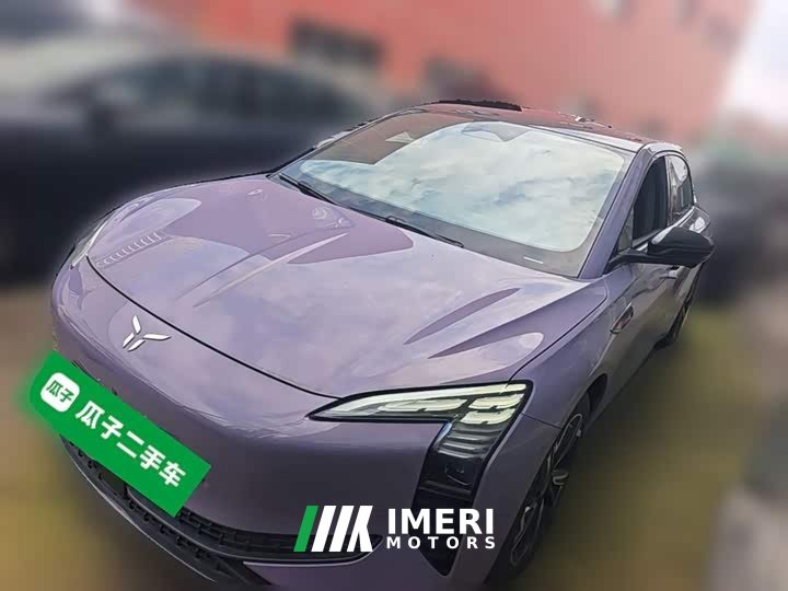 FAW EH7 760 Pro AWD Edition - ავტომობილი ჩინეთიდან