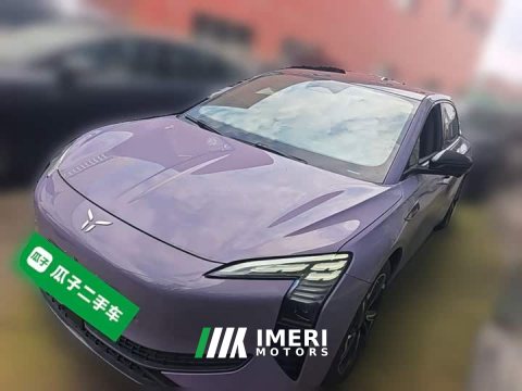 2024 FAW EH7 760 Pro AWD Edition - ავტომობილი ჩინეთიდან