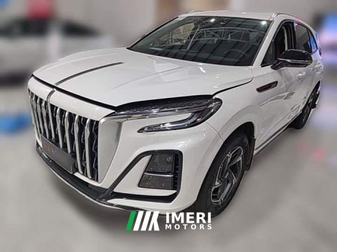 2023 FAW HS3 1.5T 2WD Edition - ავტომობილი ჩინეთიდან