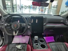 FAW HS3 1.5T 2WD Edition - ფოტო 14