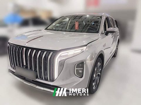 2024 FAW HS7 PHEV 2.0T PHEV AWD Edition 6 - ავტომობილი ჩინეთიდან