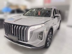 FAW HS7 PHEV 2.0T PHEV AWD Edition 6 - ფოტო 3