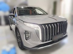 FAW HS7 PHEV 2.0T PHEV AWD Edition 6 - ფოტო 6