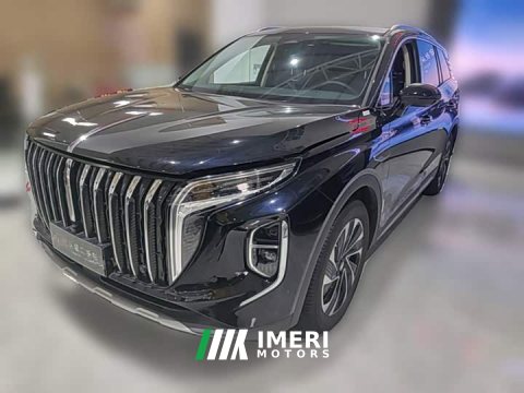 2024 FAW HS7 2.0T AWD Edition - ავტომობილი ჩინეთიდან
