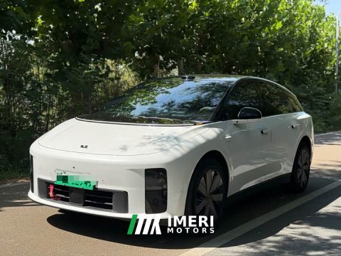 2026 Li Auto i6 AWD Edition - ავტომობილი ჩინეთიდან