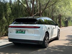 Li Auto i6 AWD Edition - ფოტო 4