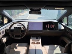 Li Auto i6 AWD Edition - ფოტო 9