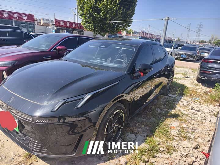 Lynk & Co 07 EM-P 126Long Range Pro - ავტომობილი ჩინეთიდან