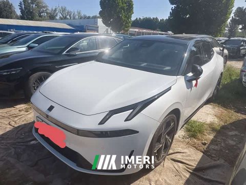 2024 Lynk & Co 07 EM-P 126Long Range Halo - ავტომობილი ჩინეთიდან