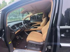Denza D9 DM-i Smart Drive Edition 1020 AWDPremium Version - ფოტო 4