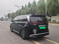 Denza D9 DM-i Smart Drive Edition 1020 AWDPremium Version - ფოტო 7