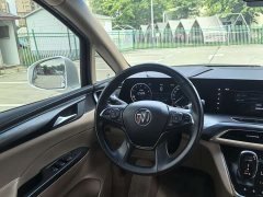 Buick GL8 ES 653T Deluxe Version - ფოტო 15