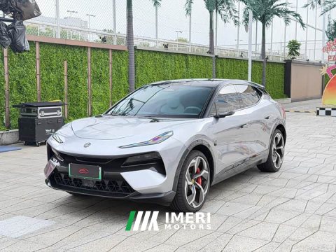 2023 Buick ELETRE R - ავტომობილი ჩინეთიდან