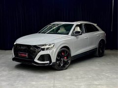 Audi RS Q8 RS Q8 4.0T - ფოტო 1