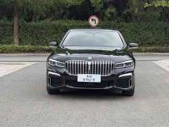 BMW 7 740Li xDrive Version M - ფოტო 1