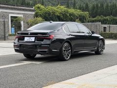 BMW 7 740Li xDrive Version M - ფოტო 11