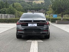 BMW 7 740Li xDrive Version M - ფოტო 12