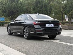 BMW 7 740Li xDrive Version M - ფოტო 13