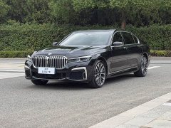 BMW 7 740Li xDrive Version M - ფოტო 2