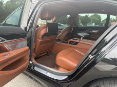 BMW 7 740Li xDrive Version M - ფოტო 5