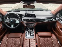 BMW 7 740Li xDrive Version M - ფოტო 6