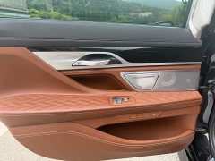 BMW 7 740Li xDrive Version M - ფოტო 7