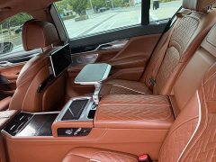 BMW 7 740Li xDrive Version M - ფოტო 8