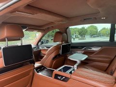 BMW 7 740Li xDrive Version M - ფოტო 9