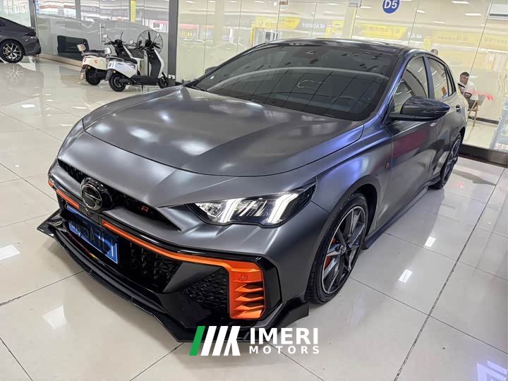 BMW 400T R PRO Edition - ავტომობილი ჩინეთიდან