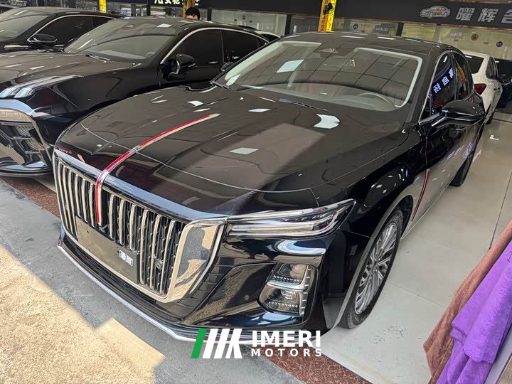 FAW H5 2.0T Edition - ავტომობილი ჩინეთიდან