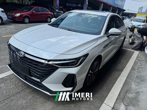 2023 Chery 8 Edition 2.0T DCT - ავტომობილი ჩინეთიდან