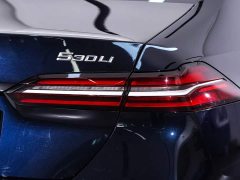 BMW 5 530Li Deluxe Version Luxury - ფოტო 11