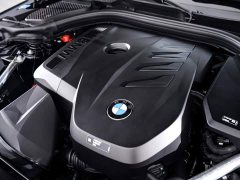 BMW 5 530Li Deluxe Version Luxury - ფოტო 12