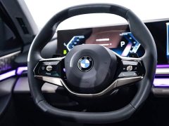 BMW 5 530Li Deluxe Version Luxury - ფოტო 14