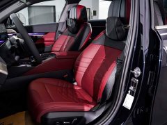 BMW 5 530Li Deluxe Version Luxury - ფოტო 17