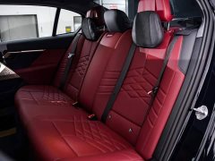 BMW 5 530Li Deluxe Version Luxury - ფოტო 19