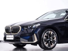 BMW 5 530Li Deluxe Version Luxury - ფოტო 5