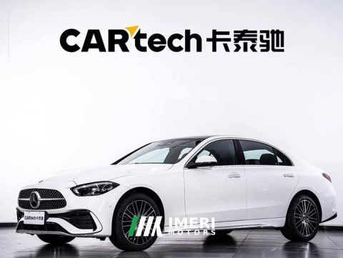 2026 Mercedes-Benz C 260 L Edition - ავტომობილი ჩინეთიდან