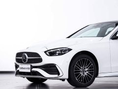 Mercedes-Benz C 260 L Edition - ფოტო 5